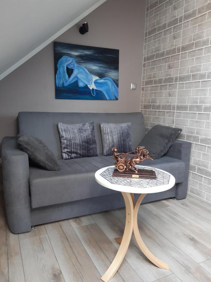 Maly Apartamencik Teo Rewal Exteriér fotografie