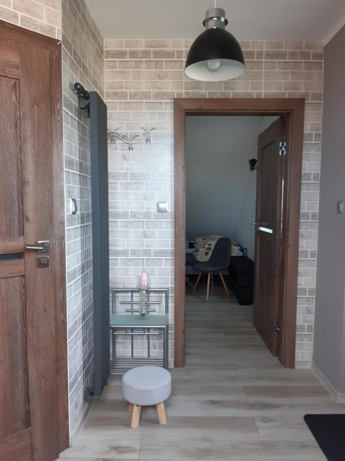 Maly Apartamencik Teo Rewal Exteriér fotografie