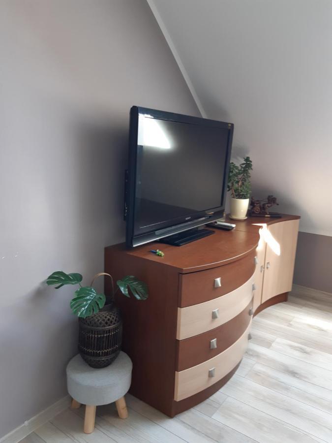 Maly Apartamencik Teo Rewal Exteriér fotografie