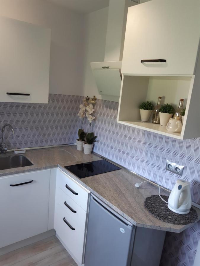 Maly Apartamencik Teo Rewal Exteriér fotografie