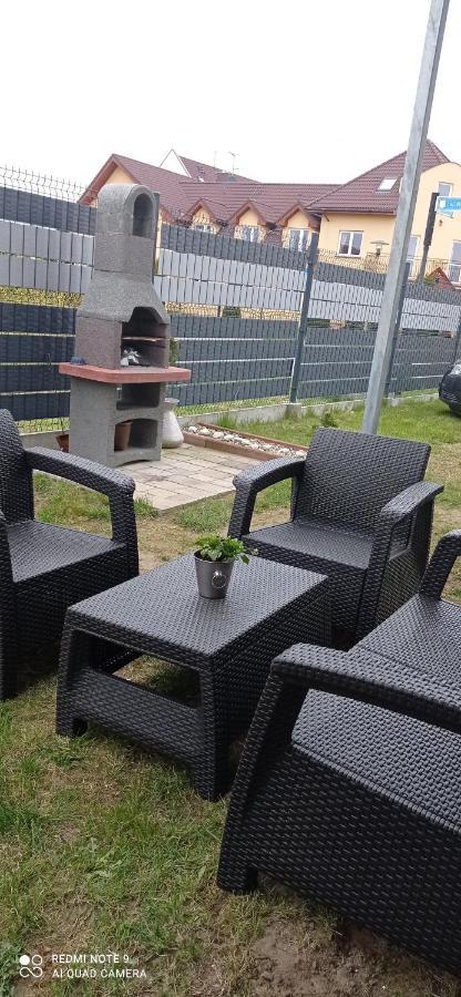 Maly Apartamencik Teo Rewal Exteriér fotografie