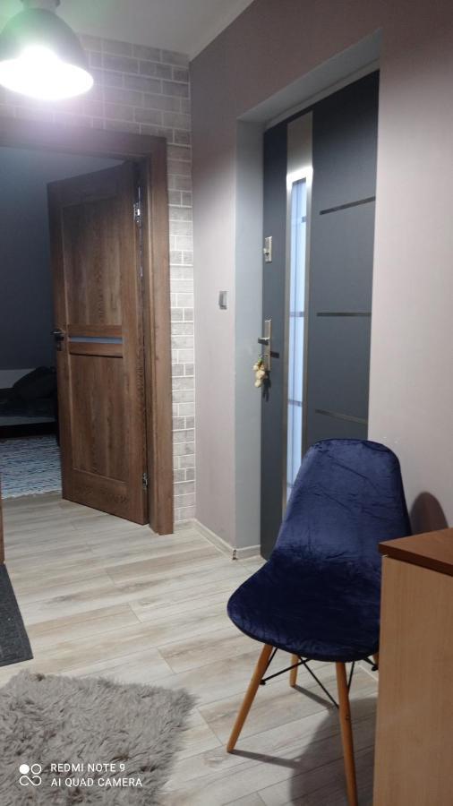 Maly Apartamencik Teo Rewal Exteriér fotografie
