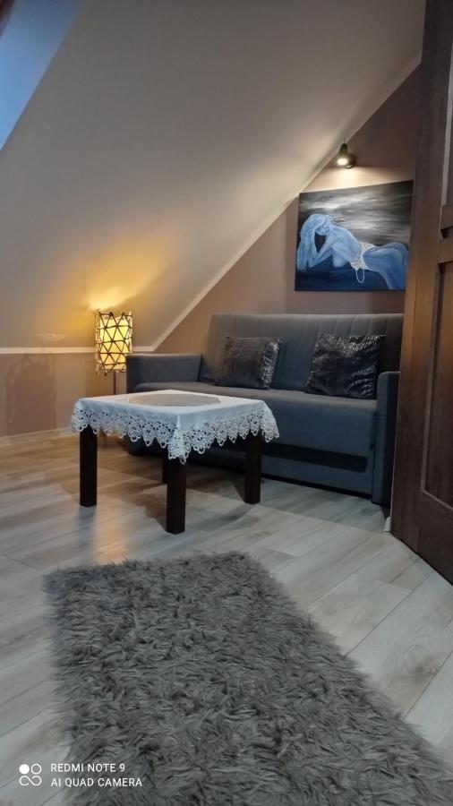 Maly Apartamencik Teo Rewal Exteriér fotografie