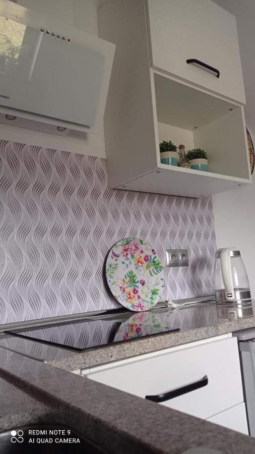 Maly Apartamencik Teo Rewal Exteriér fotografie