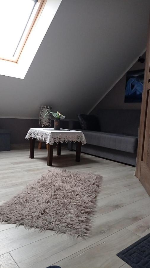 Maly Apartamencik Teo Rewal Exteriér fotografie