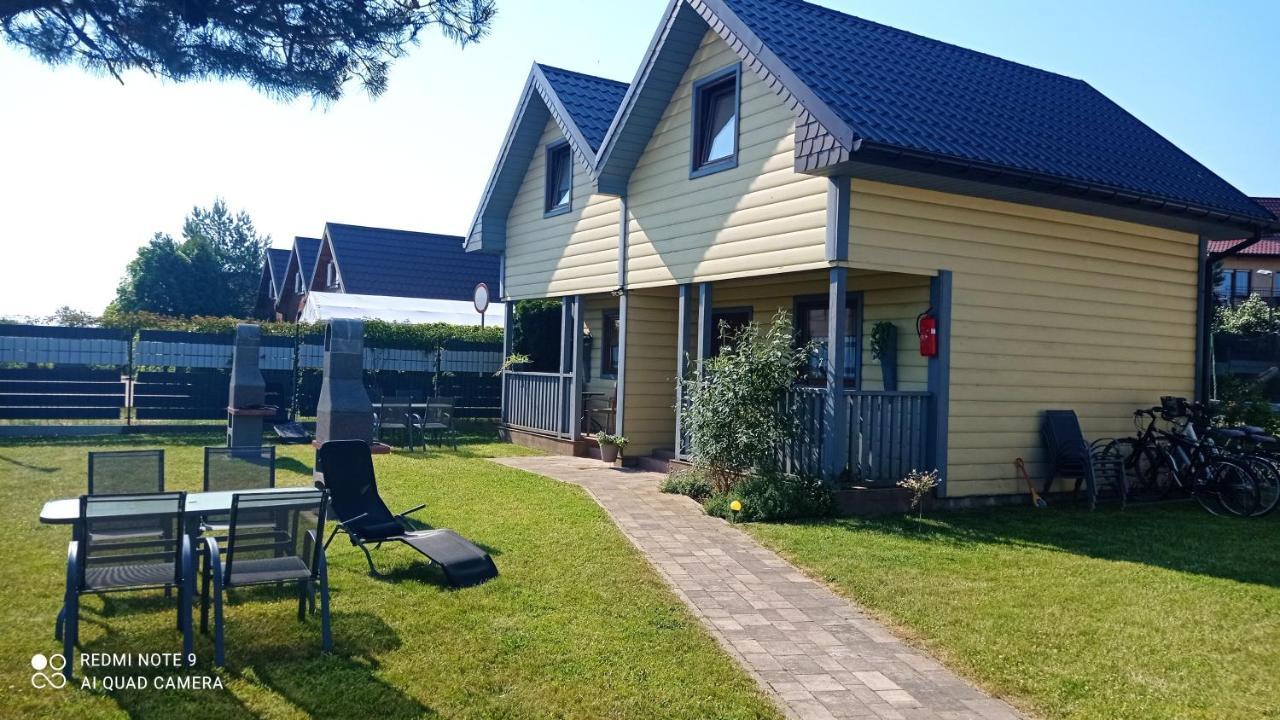 Maly Apartamencik Teo Rewal Exteriér fotografie