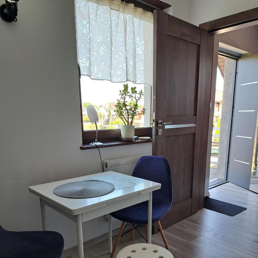Maly Apartamencik Teo Rewal Exteriér fotografie