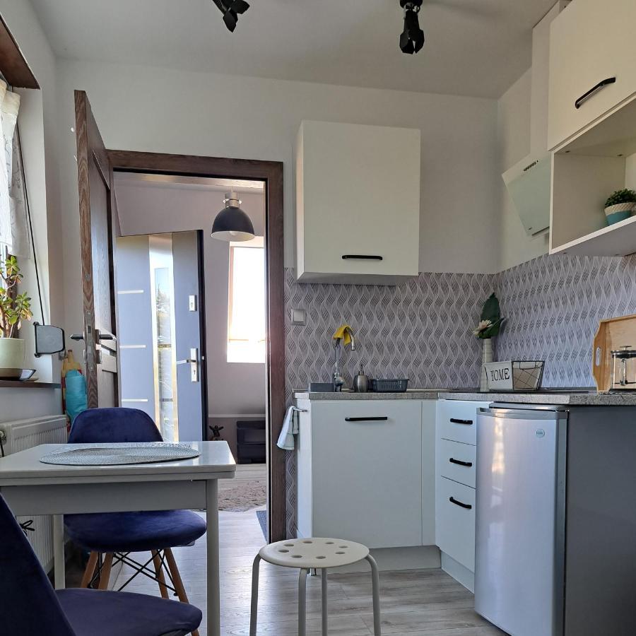 Maly Apartamencik Teo Rewal Exteriér fotografie