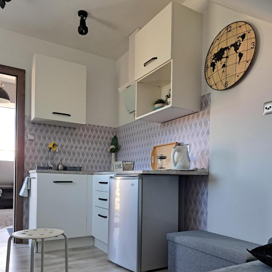 Maly Apartamencik Teo Rewal Exteriér fotografie