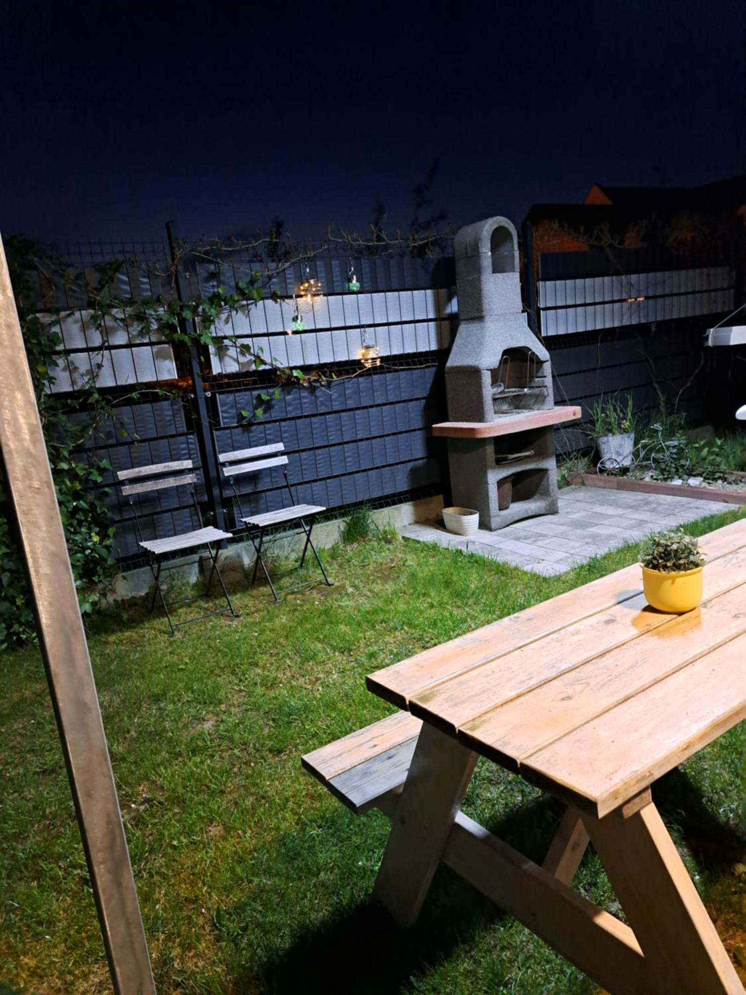 Maly Apartamencik Teo Rewal Exteriér fotografie
