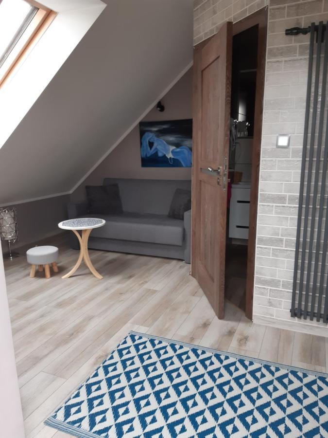 Maly Apartamencik Teo Rewal Exteriér fotografie
