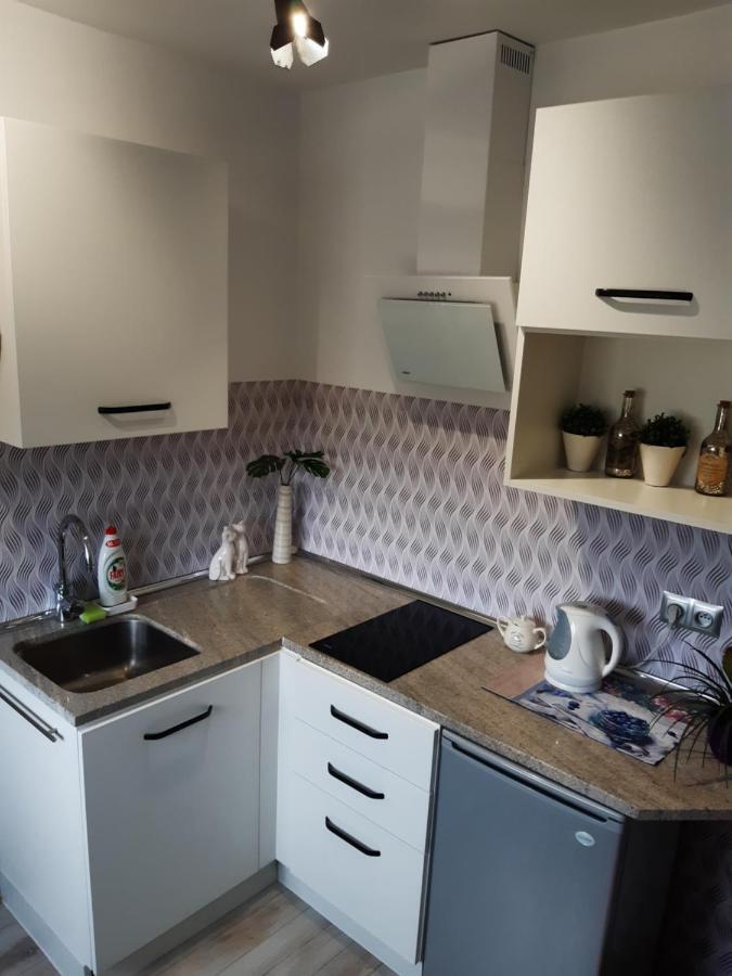 Maly Apartamencik Teo Rewal Exteriér fotografie