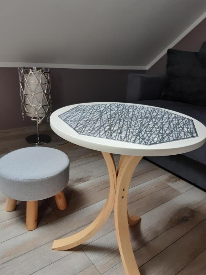 Maly Apartamencik Teo Rewal Exteriér fotografie