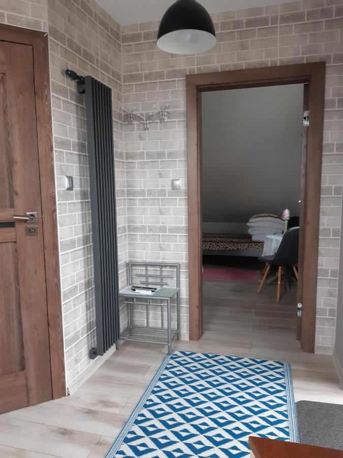 Maly Apartamencik Teo Rewal Exteriér fotografie
