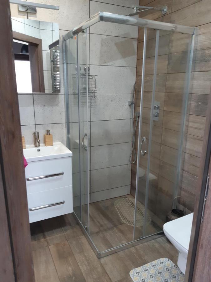 Maly Apartamencik Teo Rewal Exteriér fotografie