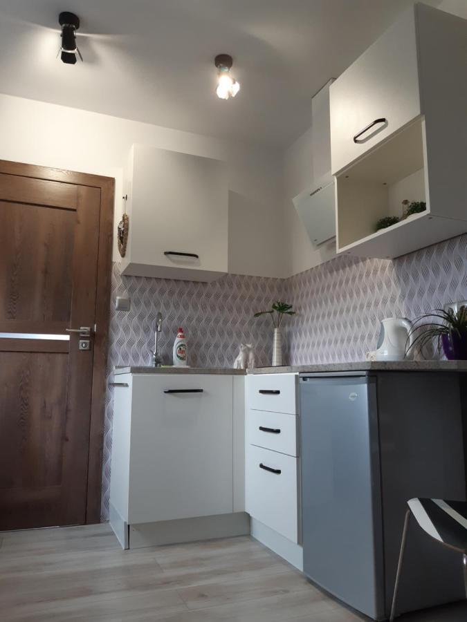 Maly Apartamencik Teo Rewal Exteriér fotografie