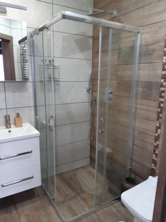 Maly Apartamencik Teo Rewal Exteriér fotografie